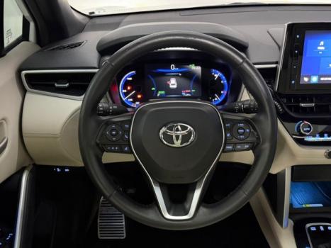 TOYOTA Corolla Cross 1.8 16V 4P FLEX VVT-I HYBRID XRX AUTOM�TICO CVT, Foto 10