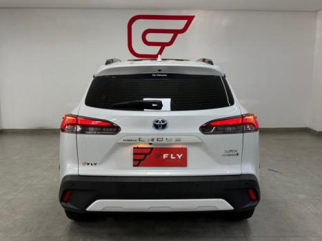TOYOTA Corolla Cross 1.8 16V 4P FLEX VVT-I HYBRID XRX AUTOM�TICO CVT, Foto 17