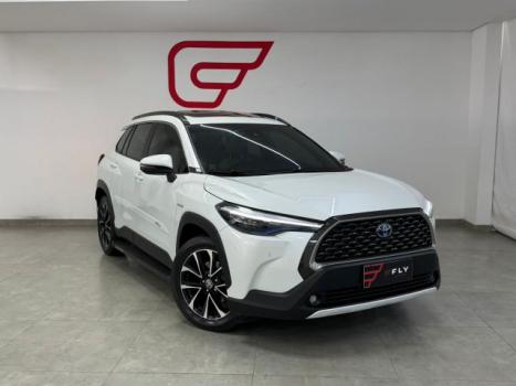 TOYOTA Corolla Cross 1.8 16V 4P FLEX VVT-I HYBRID XRX AUTOM�TICO CVT, Foto 1