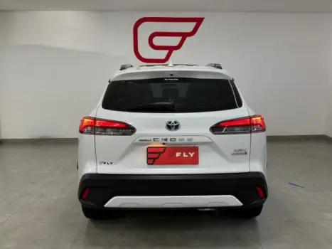 TOYOTA Corolla Cross 1.8 16V 4P FLEX VVT-I HYBRID XRX AUTOM�TICO CVT, Foto 16