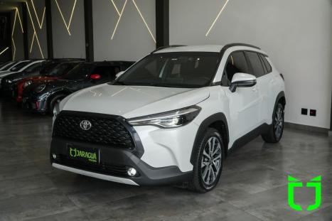 TOYOTA Corolla Cross 2.0 16V 4P FLEX VVT-IE XRE DIRECT SHIFT AUTOM�TICO CVT, Foto 3