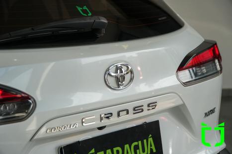 TOYOTA Corolla Cross 2.0 16V 4P FLEX VVT-IE XRE DIRECT SHIFT AUTOM�TICO CVT, Foto 8