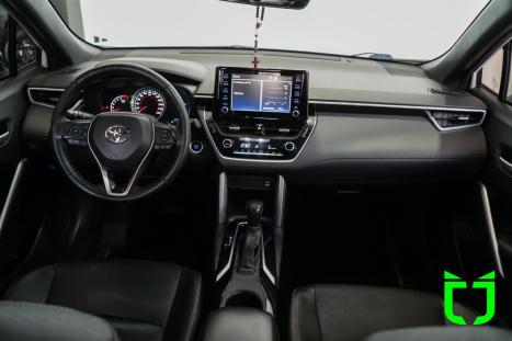 TOYOTA Corolla Cross 2.0 16V 4P FLEX VVT-IE XRE DIRECT SHIFT AUTOM�TICO CVT, Foto 9