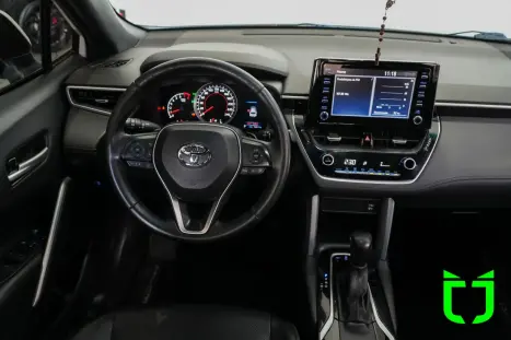 TOYOTA Corolla Cross 2.0 16V 4P FLEX VVT-IE XRE DIRECT SHIFT AUTOM�TICO CVT, Foto 14
