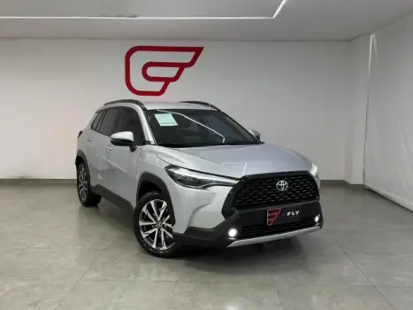 TOYOTA Corolla Cross 2.0 16V 4P FLEX VVT-IE XRE DIRECT SHIFT AUTOM�TICO CVT, Foto 1
