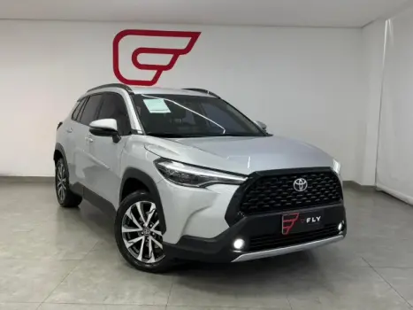 TOYOTA Corolla Cross 2.0 16V 4P FLEX VVT-IE XRE DIRECT SHIFT AUTOM�TICO CVT, Foto 2