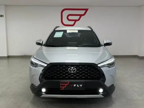 TOYOTA Corolla Cross 2.0 16V 4P FLEX VVT-IE XRE DIRECT SHIFT AUTOM�TICO CVT, Foto 3