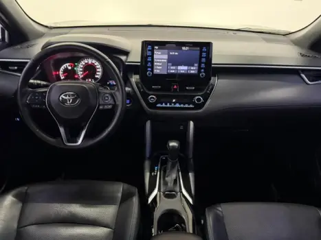 TOYOTA Corolla Cross 2.0 16V 4P FLEX VVT-IE XRE DIRECT SHIFT AUTOM�TICO CVT, Foto 6