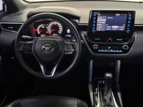 TOYOTA Corolla Cross 2.0 16V 4P FLEX VVT-IE XRE DIRECT SHIFT AUTOM�TICO CVT, Foto 7