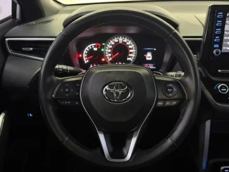 TOYOTA Corolla Cross 2.0 16V 4P FLEX VVT-IE XRE DIRECT SHIFT AUTOM�TICO CVT, Foto 8
