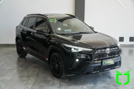 TOYOTA Corolla Cross 2.0 16V 4P FLEX VVT-IE GR-SPORT DIRECT SHIFT AUTOM�TICO CVT, Foto 2
