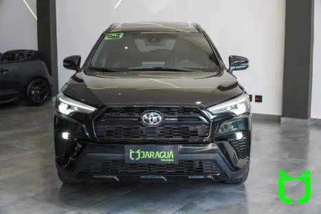 TOYOTA Corolla Cross 2.0 16V 4P FLEX VVT-IE GR-SPORT DIRECT SHIFT AUTOM�TICO CVT, Foto 3