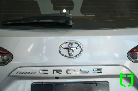 TOYOTA Corolla Cross 2.0 16V 4P FLEX VVT-IE XRE DIRECT SHIFT AUTOM�TICO CVT, Foto 21