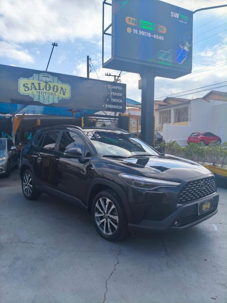 TOYOTA Corolla Cross 2.0 16V 4P FLEX VVT-IE XRE DIRECT SHIFT AUTOM�TICO CVT, Foto 3