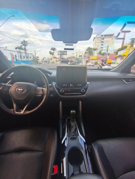 TOYOTA Corolla Cross 2.0 16V 4P FLEX VVT-IE XRE DIRECT SHIFT AUTOM�TICO CVT, Foto 10