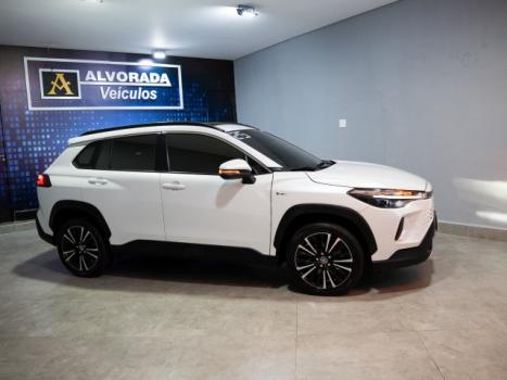 TOYOTA Corolla Cross 1.8 16V 4P FLEX VVT-I HYBRID XRX AUTOM�TICO CVT, Foto 2