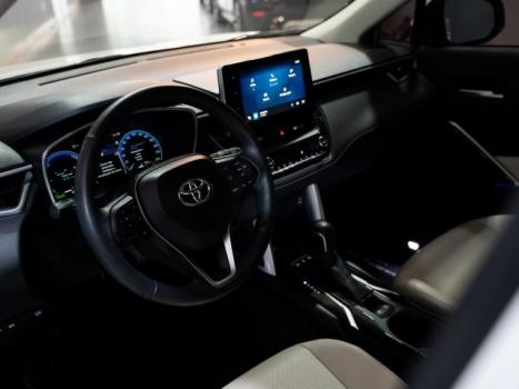 TOYOTA Corolla Cross 1.8 16V 4P FLEX VVT-I HYBRID XRX AUTOM�TICO CVT, Foto 7