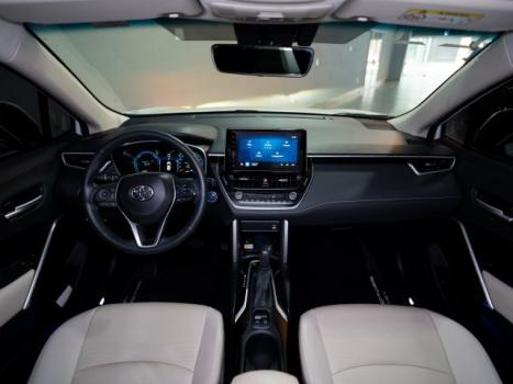 TOYOTA Corolla Cross 1.8 16V 4P FLEX VVT-I HYBRID XRX AUTOM�TICO CVT, Foto 8