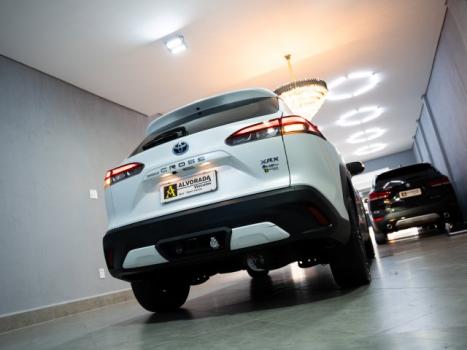 TOYOTA Corolla Cross 1.8 16V 4P FLEX VVT-I HYBRID XRX AUTOM�TICO CVT, Foto 13