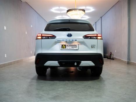 TOYOTA Corolla Cross 1.8 16V 4P FLEX VVT-I HYBRID XRX AUTOM�TICO CVT, Foto 14