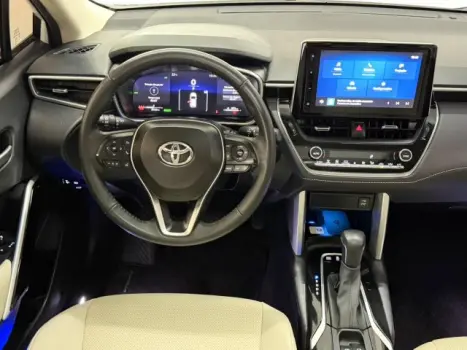 TOYOTA Corolla Cross 1.8 16V 4P FLEX VVT-I HYBRID XRX AUTOM�TICO CVT, Foto 8