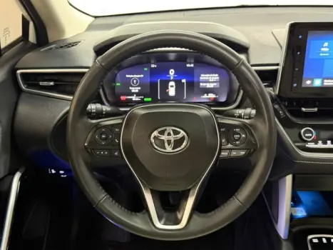 TOYOTA Corolla Cross 1.8 16V 4P FLEX VVT-I HYBRID XRX AUTOM�TICO CVT, Foto 9