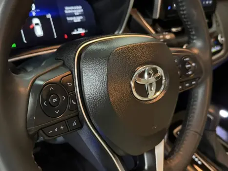TOYOTA Corolla Cross 1.8 16V 4P FLEX VVT-I HYBRID XRX AUTOM�TICO CVT, Foto 10