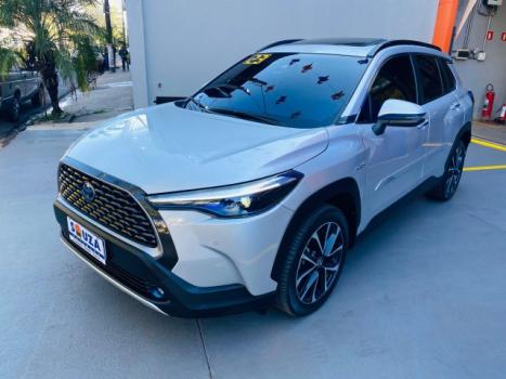TOYOTA Corolla Cross 1.8 16V 4P FLEX VVT-I HYBRID XRX AUTOM�TICO CVT, Foto 3