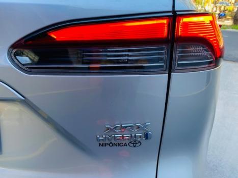 TOYOTA Corolla Cross 1.8 16V 4P FLEX VVT-I HYBRID XRX AUTOM�TICO CVT, Foto 7