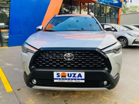TOYOTA Corolla Cross 2.0 16V 4P FLEX VVT-IE XRE DIRECT SHIFT AUTOMÁTICO CVT, Foto 1