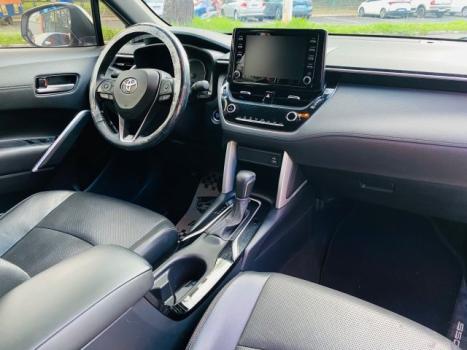 TOYOTA Corolla Cross 2.0 16V 4P FLEX VVT-IE XRE DIRECT SHIFT AUTOMÁTICO CVT, Foto 4