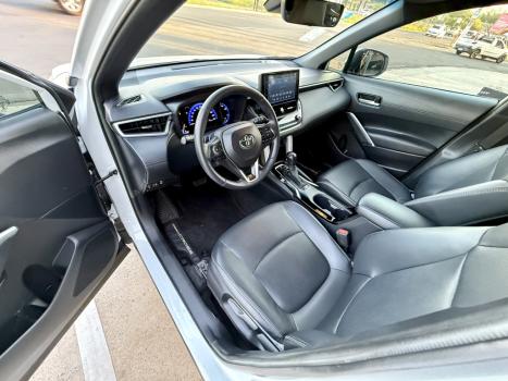 TOYOTA Corolla Cross 2.0 16V 4P FLEX VVT-IE XRE DIRECT SHIFT AUTOMÁTICO CVT, Foto 1