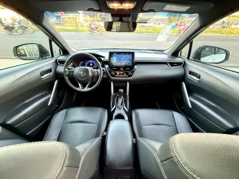 TOYOTA Corolla Cross 2.0 16V 4P FLEX VVT-IE XRE DIRECT SHIFT AUTOMÁTICO CVT, Foto 4