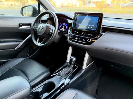 TOYOTA Corolla Cross 2.0 16V 4P FLEX VVT-IE XRE DIRECT SHIFT AUTOMÁTICO CVT, Foto 11