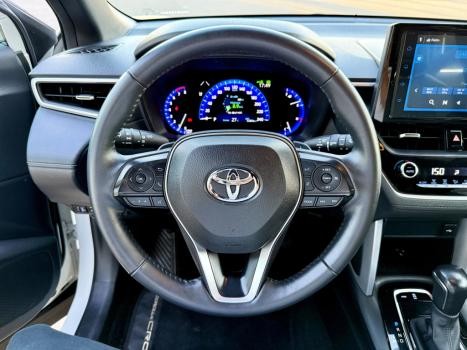 TOYOTA Corolla Cross 2.0 16V 4P FLEX VVT-IE XRE DIRECT SHIFT AUTOMÁTICO CVT, Foto 12