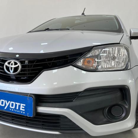 TOYOTA Etios Hatch 1.5 16V 4P FLEX X PLUS AUTOMTICO, Foto 7