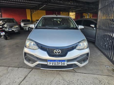 TOYOTA Etios Hatch 1.3 16V 4P FLEX X, Foto 1