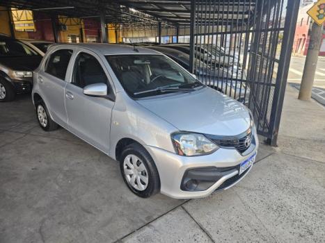 TOYOTA Etios Hatch 1.3 16V 4P FLEX X, Foto 11