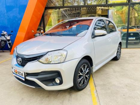 TOYOTA Etios Hatch 1.5 16V 4P FLEX PLATINUM AUTOMTICO, Foto 3