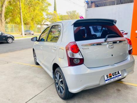 TOYOTA Etios Hatch 1.5 16V 4P FLEX PLATINUM AUTOMTICO, Foto 7