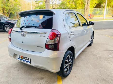 TOYOTA Etios Hatch 1.5 16V 4P FLEX PLATINUM AUTOMTICO, Foto 9