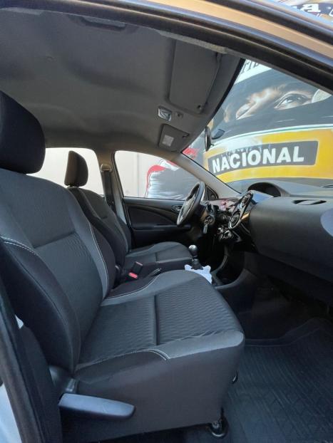 TOYOTA Etios Hatch 1.5 16V 4P FLEX XS, Foto 22