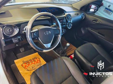 TOYOTA Etios Hatch 1.5 16V 4P FLEX XS, Foto 7