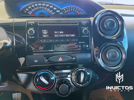 TOYOTA Etios Hatch 1.5 16V 4P FLEX XS, Foto 8