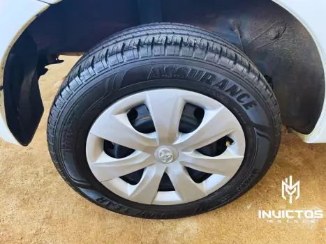 TOYOTA Etios Hatch 1.5 16V 4P FLEX XS, Foto 10
