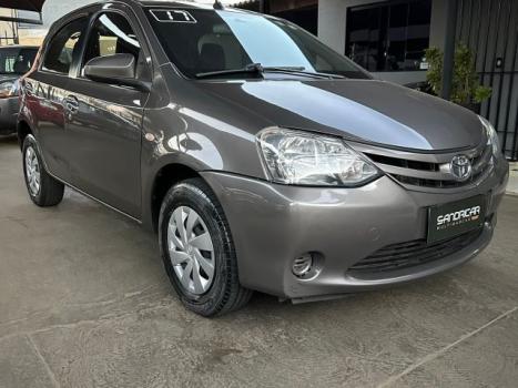TOYOTA Etios Hatch 1.5 16V 4P FLEX XS, Foto 6