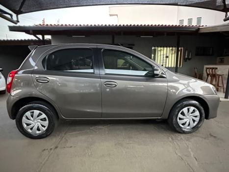TOYOTA Etios Hatch 1.5 16V 4P FLEX XS, Foto 7