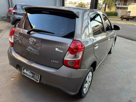 TOYOTA Etios Hatch 1.5 16V 4P FLEX XS, Foto 8