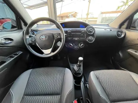 TOYOTA Etios Hatch 1.5 16V 4P FLEX XS, Foto 13