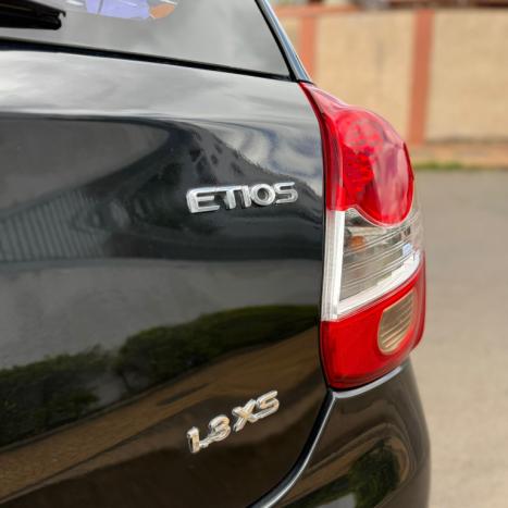 TOYOTA Etios Hatch 1.3 16V 4P FLEX XS, Foto 5